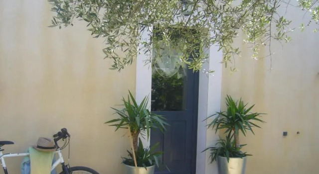Apartment Uzès Pont du Gard, Rezervasyon Daire Gard daireler, Daire