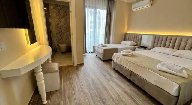 Трёхместный номер Standard Miss Cleopatra Hotel
