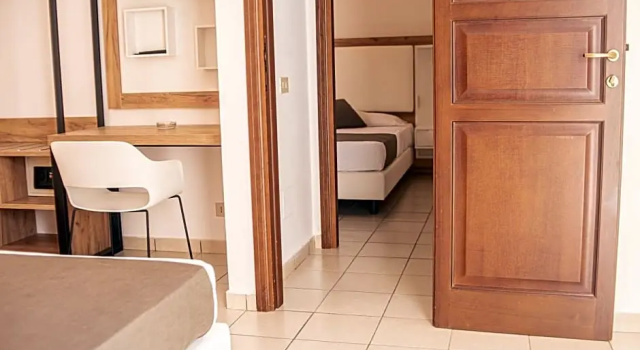 Номер Deluxe Hotel Al Paradise