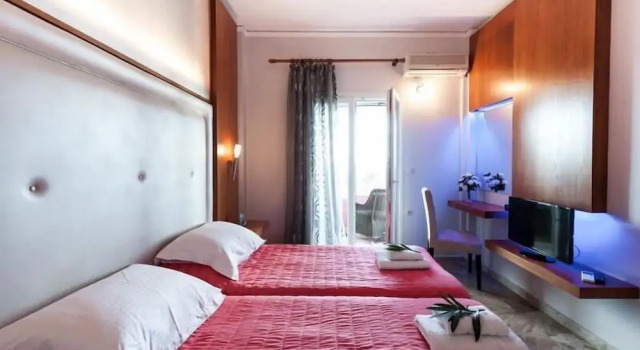 Апартаменты Niki Apartments