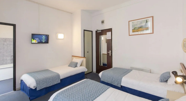 Трёхместный номер Standard Hôtel Aneto