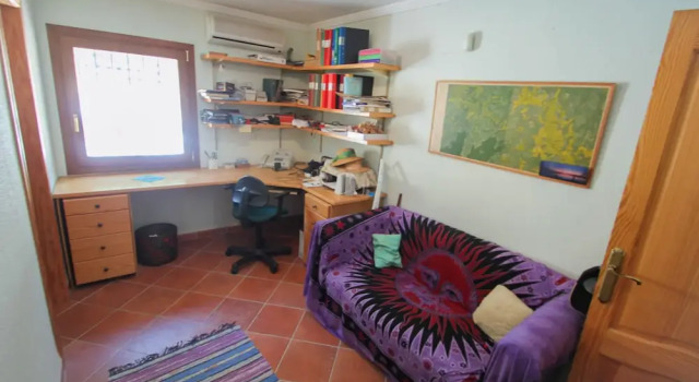 Finca Raiz - modern, well-equipped villa with private pool in Moraira