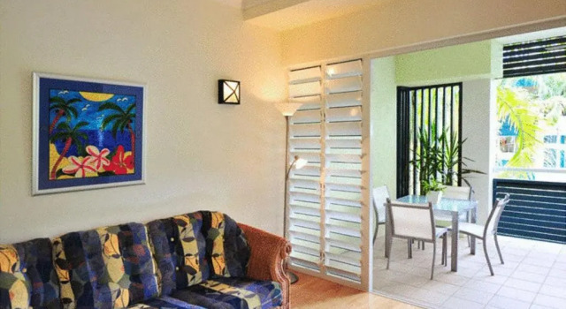 Апартаменты Verandahs Boutique Apartments