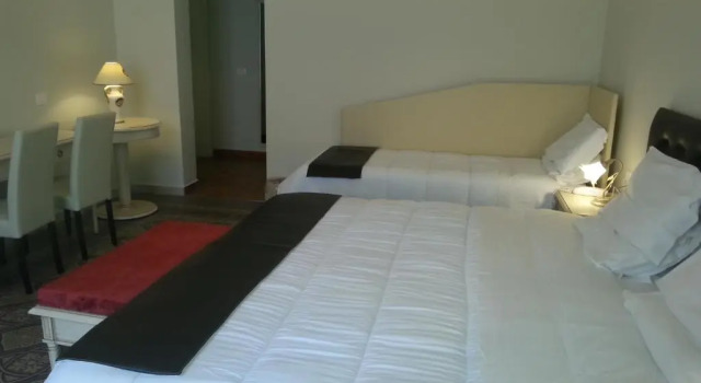Трёхместный номер Comfort Umberto House Catania