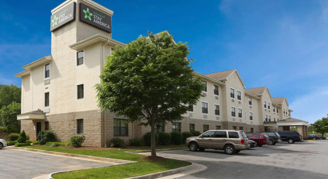 Extended Stay America Suites - Lynchburg - University Blvd, Buchen Sie Hotel Lynchburg Virginia
