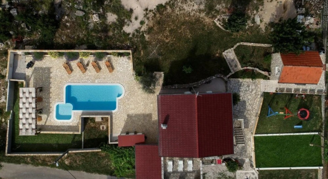 Вилла Villa Bella in Kru evo