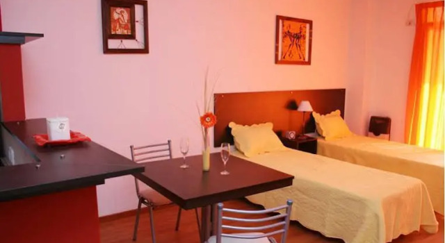 Lugabe Apartments I