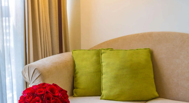 Standard Kahden hengen huone Discovery Suites