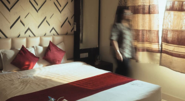 Люкс Luxury Hotel Maya Palace