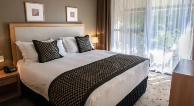 Двухместный номер Deluxe Rydges Kalgoorlie