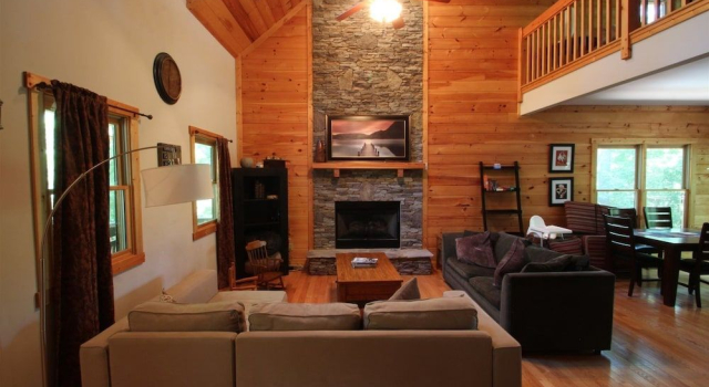 Bear Cub Retreat, Reserva ahora Hotel Ellijay Georgia