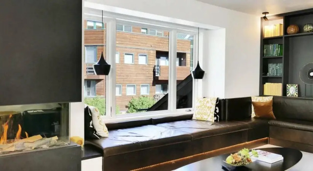 Downtown Modern Creekside by Exceptional Stays