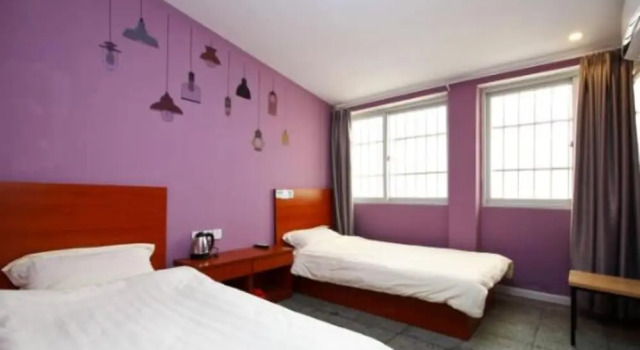 Двухместный номер Standard Meet int'l Youth Hostel Pichaiyuan