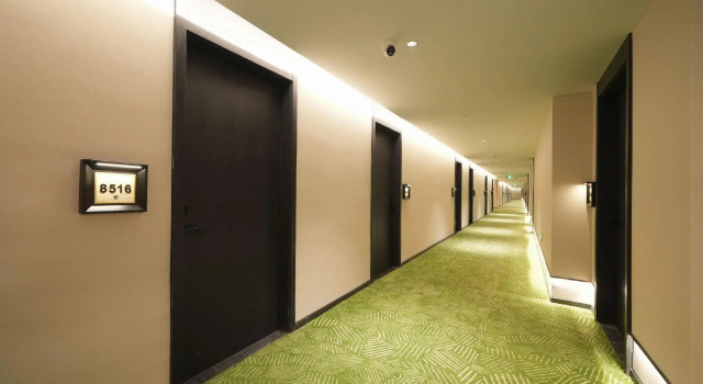 Sijiqing Teng Hotel (Ningbo Jiangshan Wanda Plaza Branch), Prenota Hotel Hotel a Ningbo con parcheggio, Parcheggio