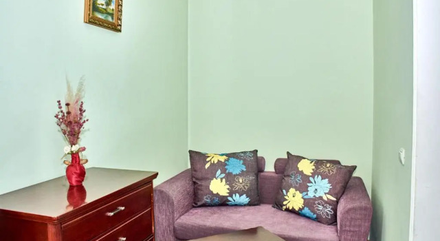 Двухместный номер Standard с балконом Hotel Art-Seg