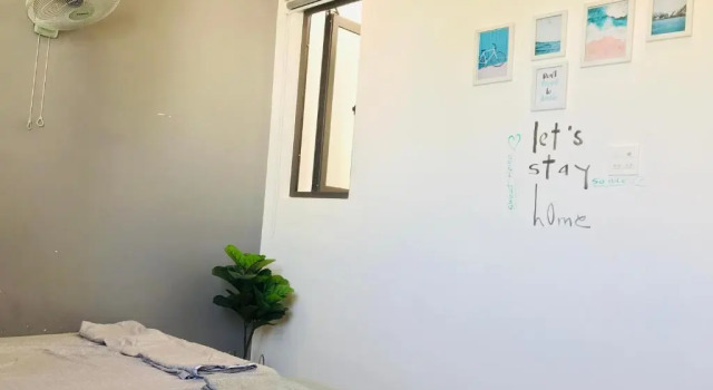 Трёхместный номер Standard XAM HOUSE HOSTEL