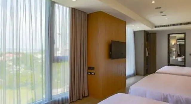 Номер Standard Jin Shi Hu Hotel