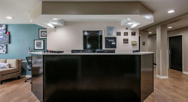 Sleep Inn Jacksonville Airport, Reserva ahora Hotel Jacksonville 