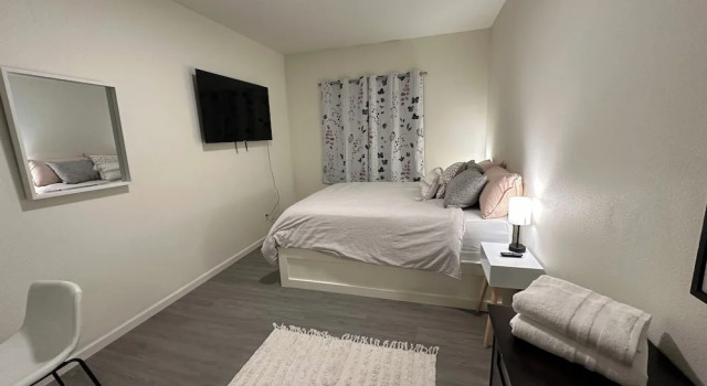Студия Classic The Asbury House Guest Rentals