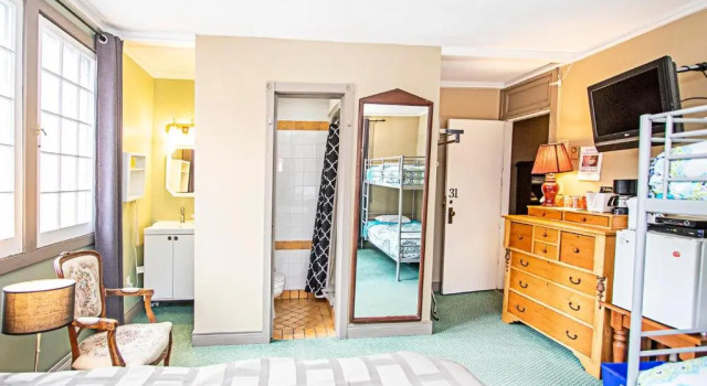 Номер Economy Bonnie View Inn