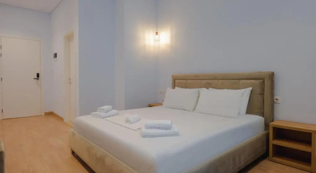 Двухместный номер Standard Otto Hotel