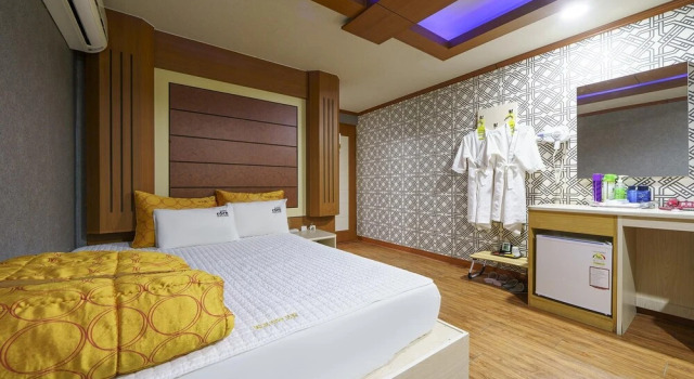 Busan Oncheonjang Victoria, Reserva ahora Hotel Dongnae-Gu Busán