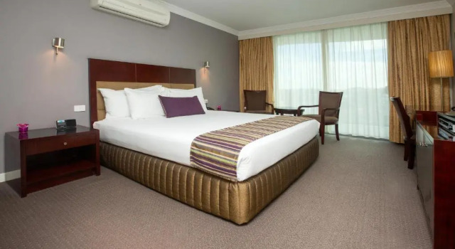 Habitación doble Estándar Hotel Gloria