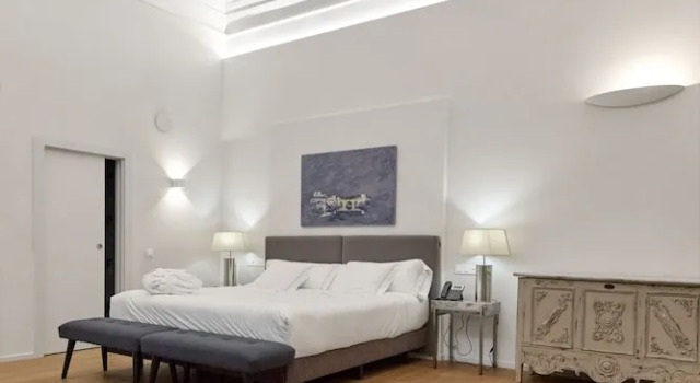 Люкс Deluxe Posada Sillería - Historic boutique Hotel