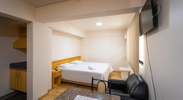 Двухместный номер Standard Condall Palace Hotel