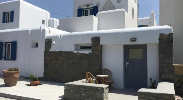 Номер Economy Gelos House