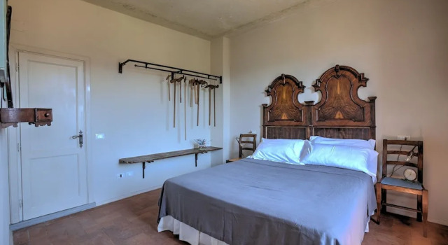 Двухместный номер Comfort Palazzo Gatteschi