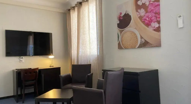Номер Superior Hôtel Neptune