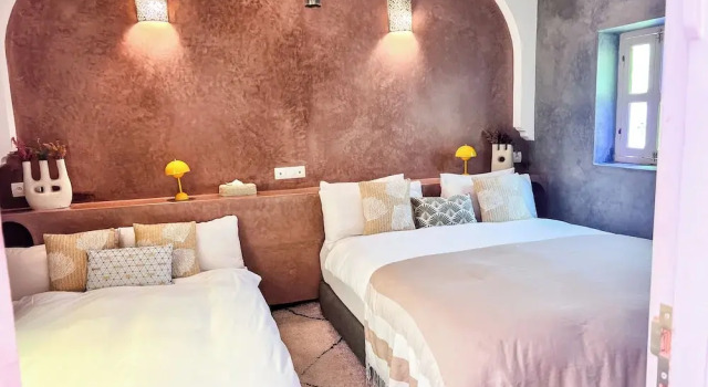 Riad 10 Mandarin, Rezerwuj Hotel Hotele w Marrakech-Tensift-Haouz ze śniadaniem, Śniadanie
