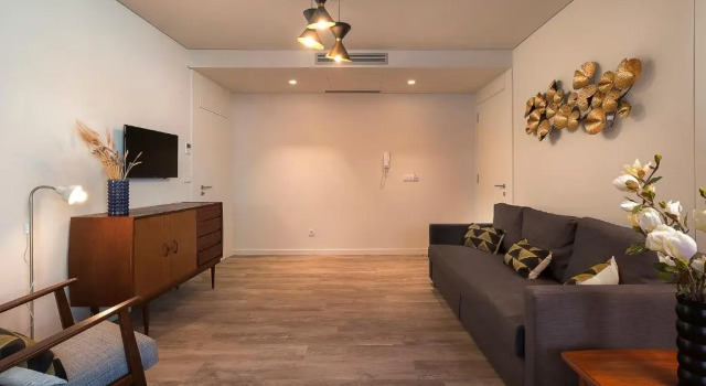 Апартаменты Пентхаус Ivens Residence