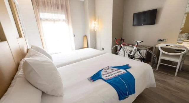 Двухместный номер Executive Hotel & Spa Princesa Munia