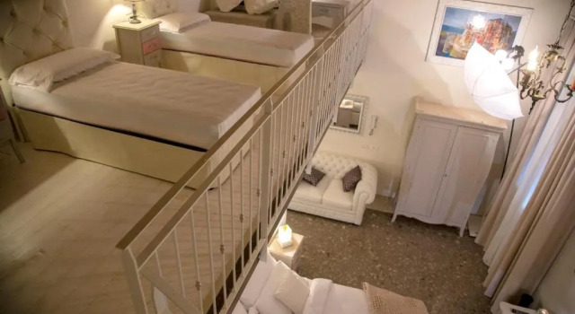 Номер Standard Villa Cornaro Tourist Suites