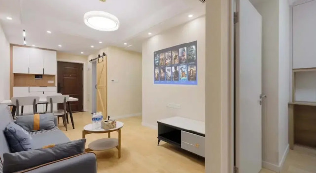 Люкс Comfort Yupan Yunge Homestay