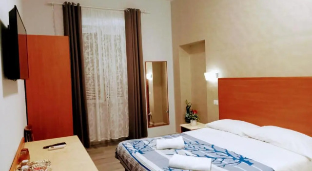 Двухместный номер Standard Napoleone Luxury Home roma