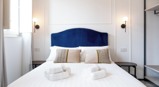 Номер Classic Marmori Suites Cagliari