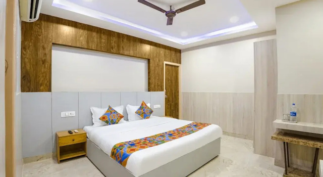 Fabhotel Wooden Park, Забронировать Отель Отели штата Тамилнада с завтраком, Завтраки