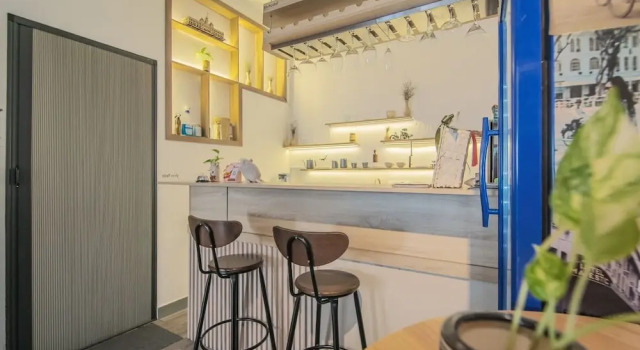 8h - Hostel, Забронировать Хостел Отели Хошимина с завтраком, рядом с Музей города Хошимин, Завтраки