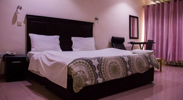 Двухместный номер Standard Lekki Heights Hotel
