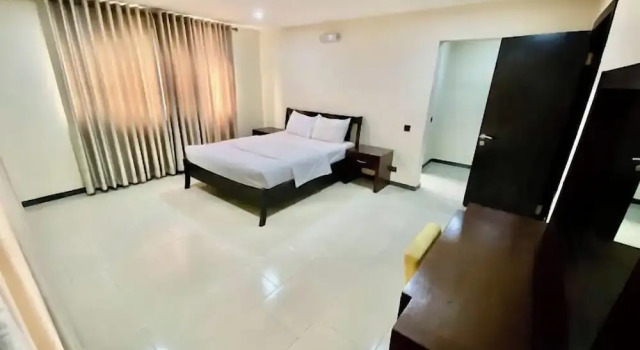 The Emem Apartment, Book Apartment Lagos Lagos State