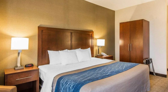 Standard Zimmer HOTEL VIP 46 SSQS
