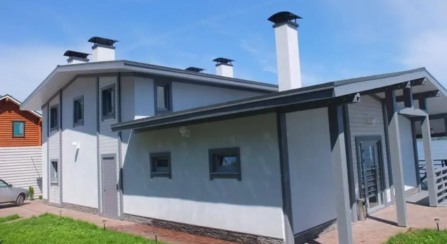 Villa Vremena Goda, Book Villa Villaer i Samara, Villa
