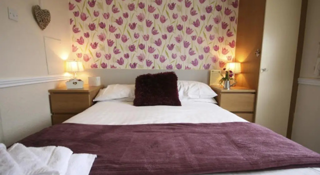 Двухместный номер Standard The Blenheim Mount Hotel
