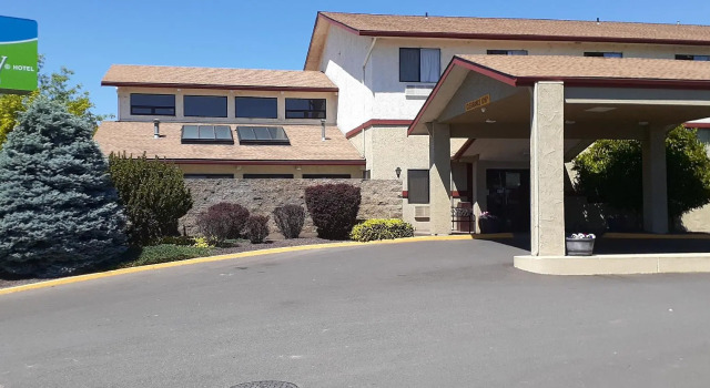 Номер Standard SureStay Hotel by Best Western Ellensburg