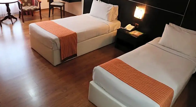 Двухместный номер Deluxe The Jerai Hotel Sungai Petani