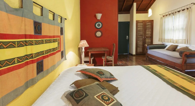 Апартаменты Comfort Pousada do Quilombo