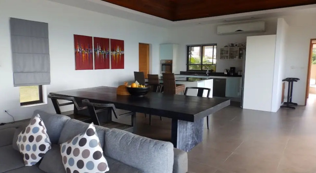 5 Bedroom Seaview Villa Anthong Hills SDV227C-By Samui Dream Villas